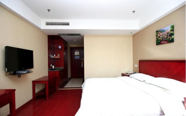 Greentree Inn Shandong Rizhao East Haiqu Road Business Hotel Buitenkant foto